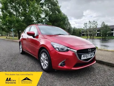 Used Mazda 2