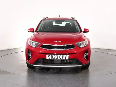 Used Kia Stonic