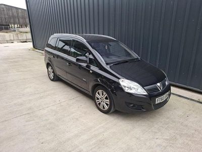 Vauxhall Zafira