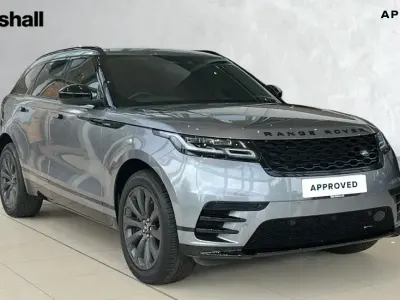 Second-hand Land Rover Range Rover Velar SE Dynamic 204 CP (150 kW) 2022 Gri SUV