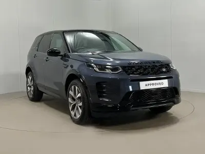 Gebraucht Land Rover Discovery Sport HSE Dynamic 201 PS (147 kW) 2024 Blau SUV