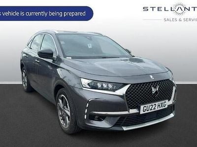 DS Automobiles DS7 Crossback