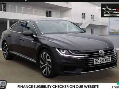 VW Arteon