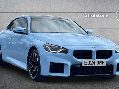 Used BMW M2