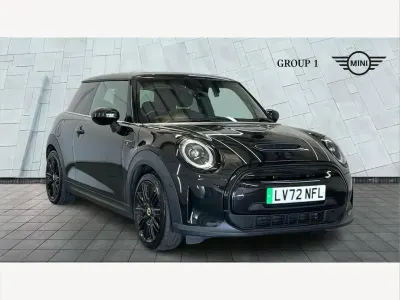 Gebraucht Mini Cooper S Level 3 135 kW (184 PS) 2022 Schwarz Kleinwagen