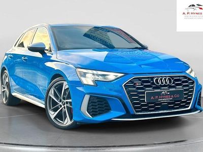 Used Audi S3 Sportback Design 310 HP (228 kW) 2023 Hatchback