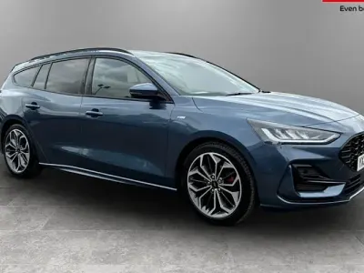 Used Ford Focus ST-Line X 155 HP (114 kW) 2023 Estate