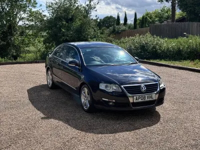 Used VW Passat