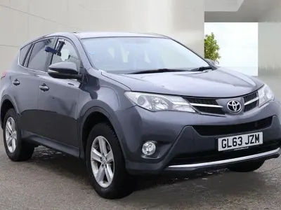 Used Toyota RAV4