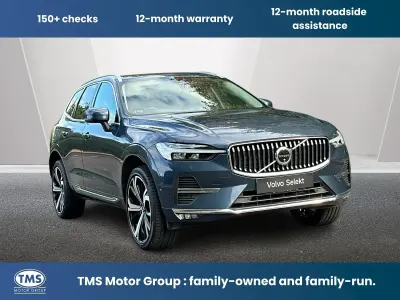 Used Volvo XC60 Ultra 250 HP (183 kW) 2025 Blue SUV