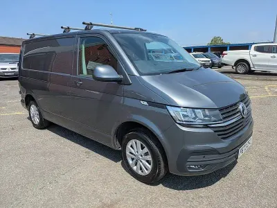 Used VW T6.1 Highline 2023 Grey Van
