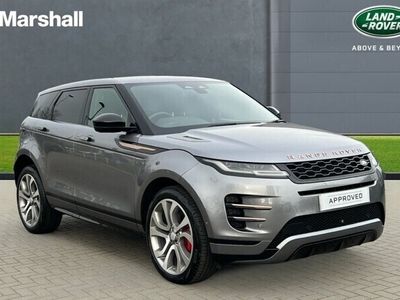 used Land Rover Range Rover evoque Diesel 2.0 D200 Autobiography 5dr Auto