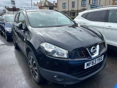 used Nissan Qashqai 1.5 dCi [110] 360 5dr