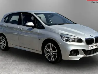 Used BMW 218