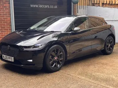 Used Jaguar I-Pace 294 kW (400 HP) 2020 SUV