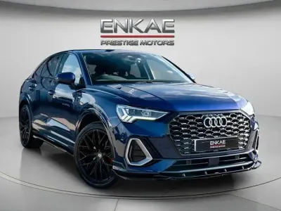 Second-hand Audi Q3 Sportback