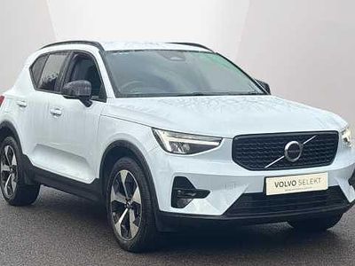 Used Volvo XC40 Plus 163 HP (119 kW) 2025 SUV