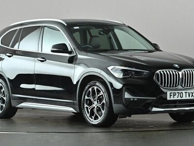 used BMW X1 xDrive 25e xLine 5dr Auto