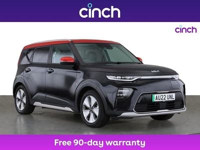 Kia Soul EV