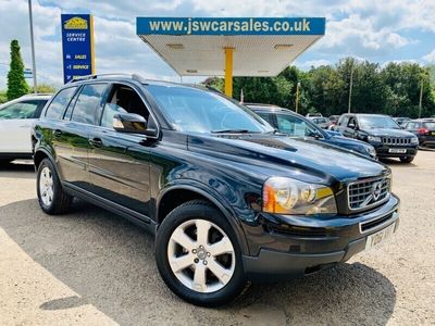 used Volvo XC90 2.4 D5 SE AWD