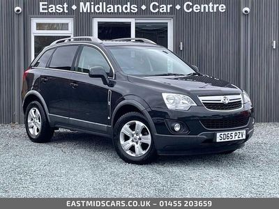 Vauxhall Antara