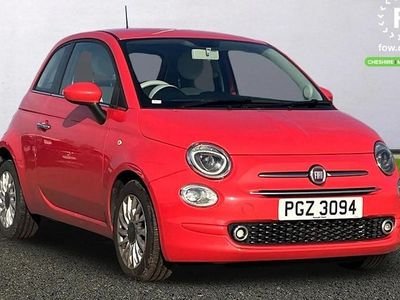 Used Fiat 500 Lounge 69 HP (50 kW) 2020 Hatchback