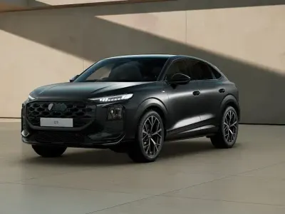 New Audi Q3 Sportback 204 HP (150 kW) 2026 SUV
