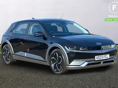 Used Hyundai Ioniq 5