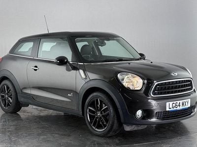 Mini Cooper Paceman
