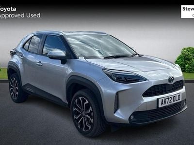 Used Toyota Yaris Hybrid Design 116 HP (85 kW) 2026 Estate