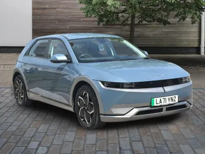 Used Hyundai Ioniq 5