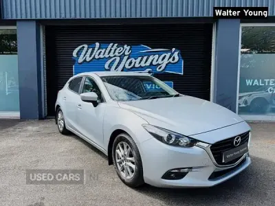 Used Mazda 3