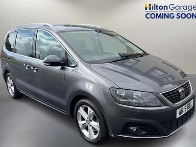 Seat Alhambra