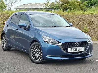 Used Mazda 2