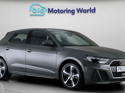 Used Audi A1 Sportback S-Line 150 HP (110 kW) 2026 Hatchback