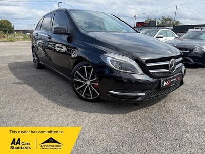 Mercedes B180