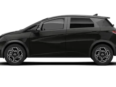 Used BYD Dolphin