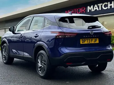 Używany Nissan Qashqai Acenta Premium 2023 SUV