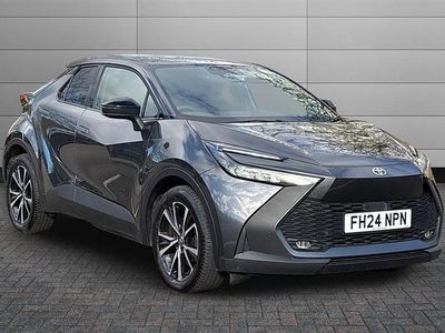 Grey Used 2024 Toyota C-HR Design SUV | £24,450 (Fair price)