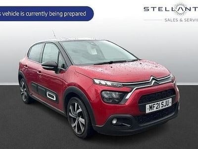 Used Citroën C3 PureTech 83 HP (61 kW) 2023 Hatchback
