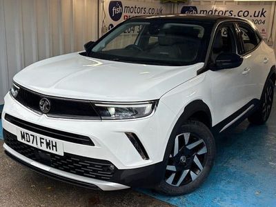 White Used 2022 Vauxhall Mokka Edition SUV | £13,490 (Good price)