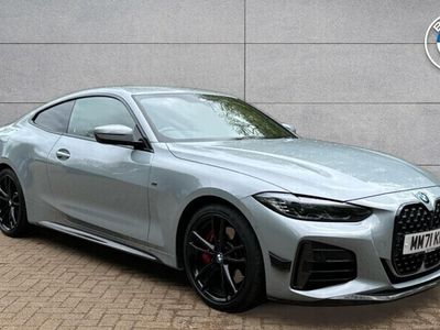 used BMW M440 d xDrive Coupe