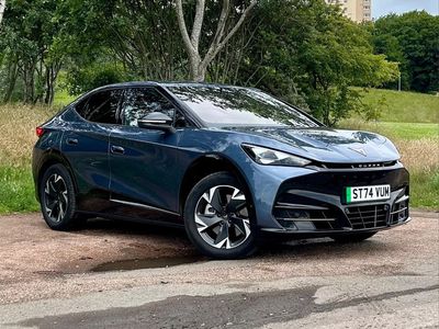 Cupra Tavascan