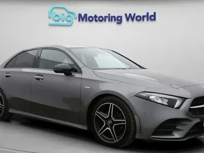 Used Mercedes A200