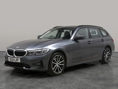 BMW 330e