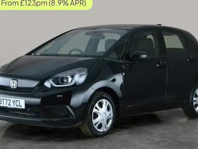 Second-hand Honda Jazz Hybrid 109 CP (80 kW) 2023 Hatchback