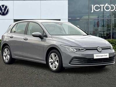 Used VW Golf VII 150 HP (110 kW) 2021 Hatchback