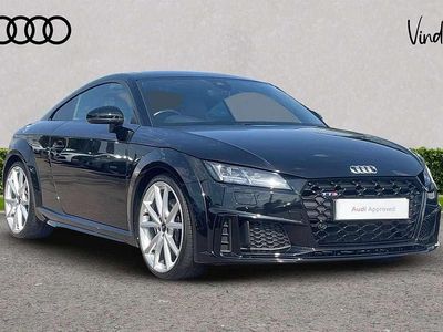 Audi TTS