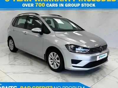Usado VW Golf VII SE 110 HP (80 kW) 2015
