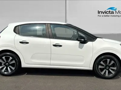 Used Citroën C3
